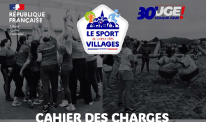 Cahier des Charges Sport au Coeur des Villages