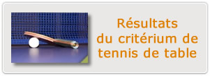 resultats criterium tennis de table