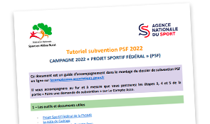 Guide Subvention PSF