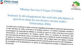 Fiche Mission 2023/26